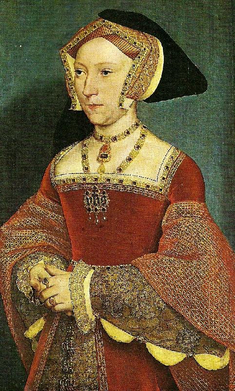 jane seymour, HOLBEIN, Ambrosius